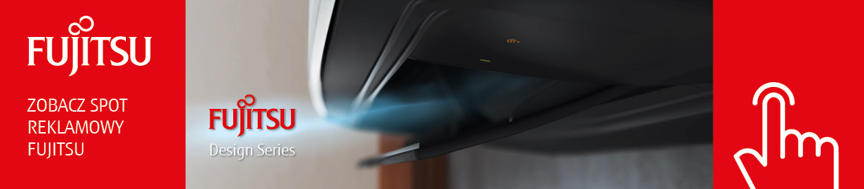 Zobacz reklamę TV FUJITSU